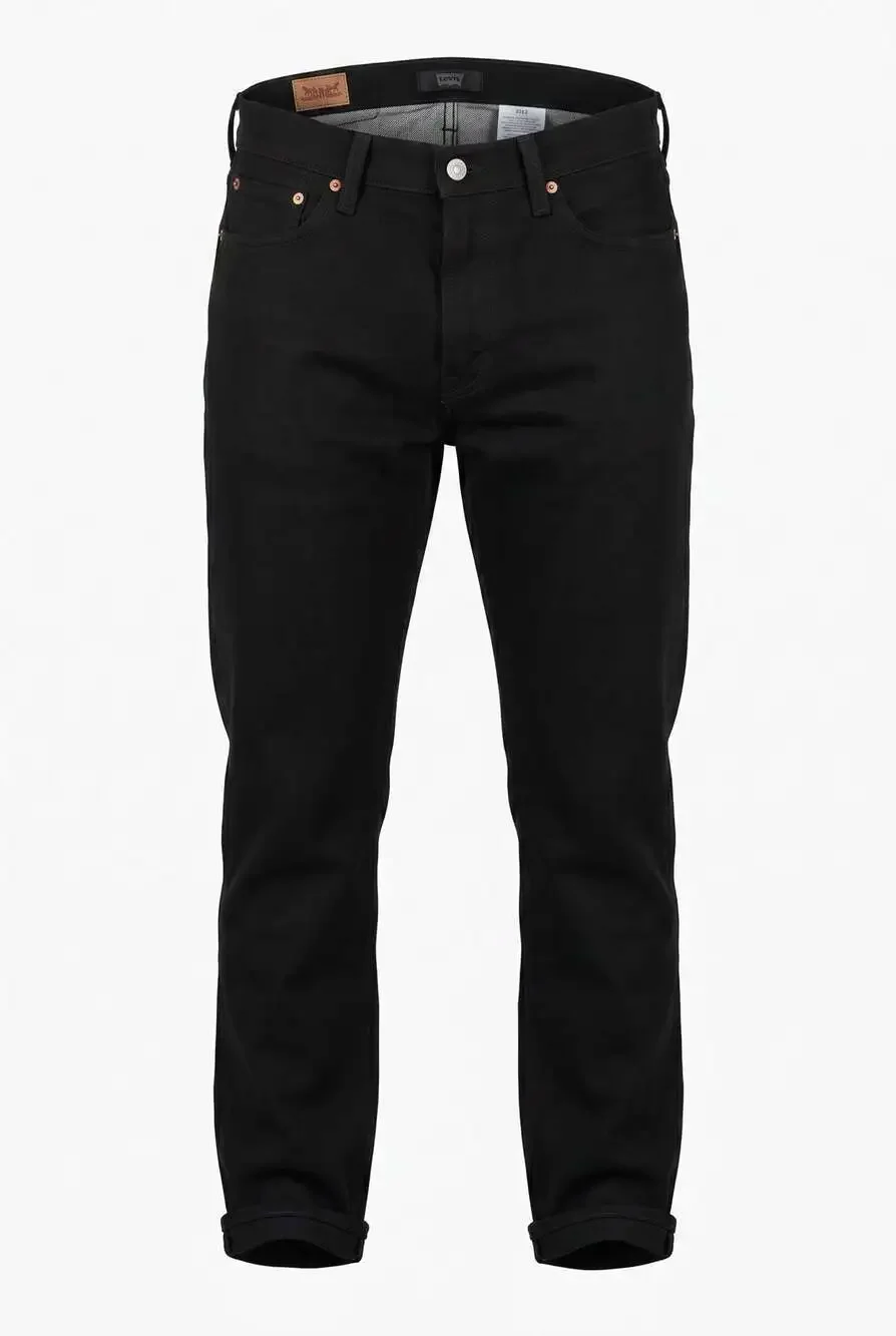 Levi's 541 Athletic Taper Black Jeans #1271